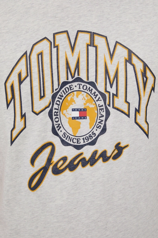 Bavlnené tričko Tommy Jeans Pánsky