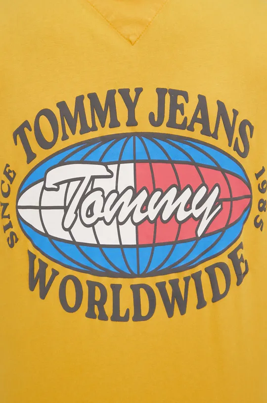 Bavlnené tričko Tommy Jeans