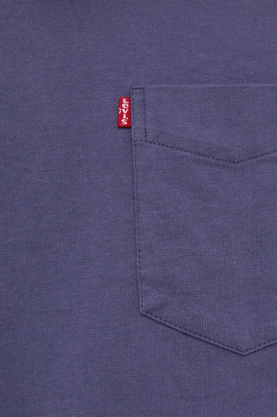 Levi's T-shirt bawełniany Męski