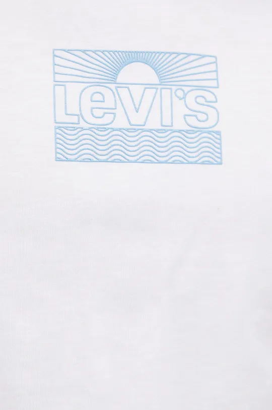 Bavlnené tričko Levi's Pánsky