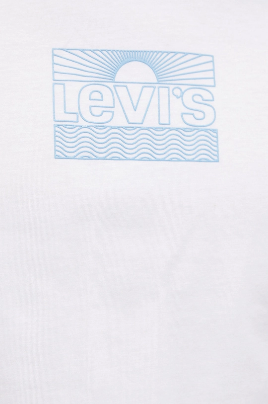 Levi's T-shirt bawełniany Męski