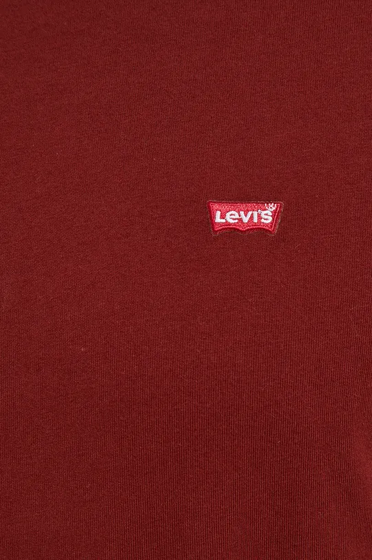 Βαμβακερό μπλουζάκι Levi's Ανδρικά