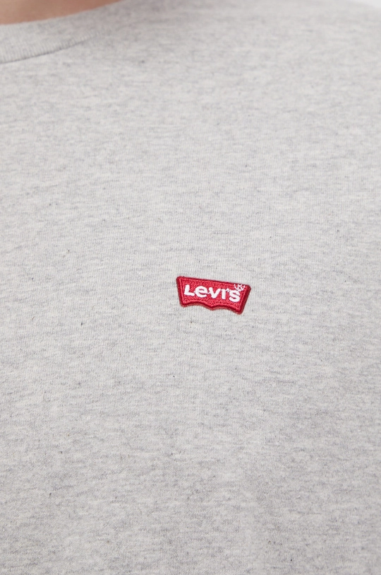 Bombažen t-shirt Levi's Moški