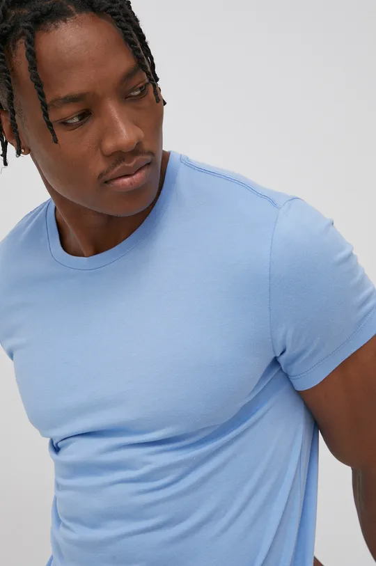 viacfarebná Bavlnené tričko Levi's (2-pack) Pánsky