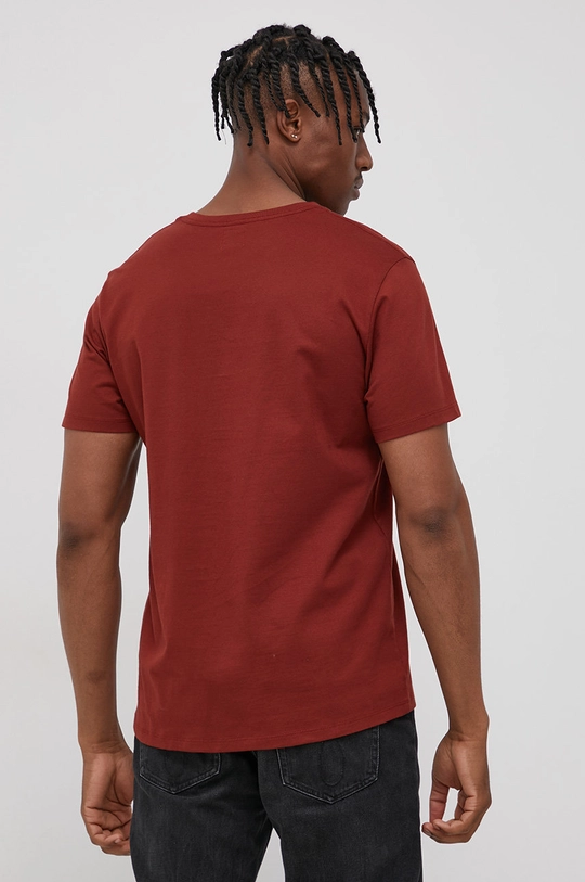 Levi's T-shirt bawełniany 100 % Bawełna