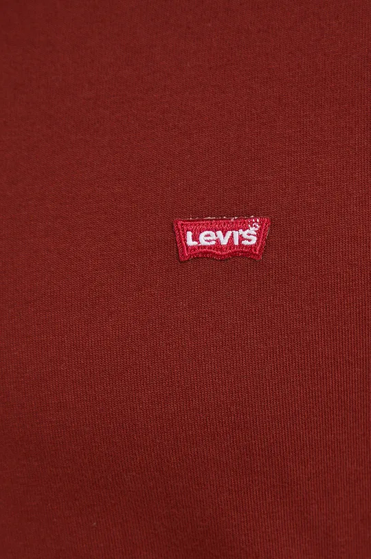 Levi's T-shirt bawełniany Męski