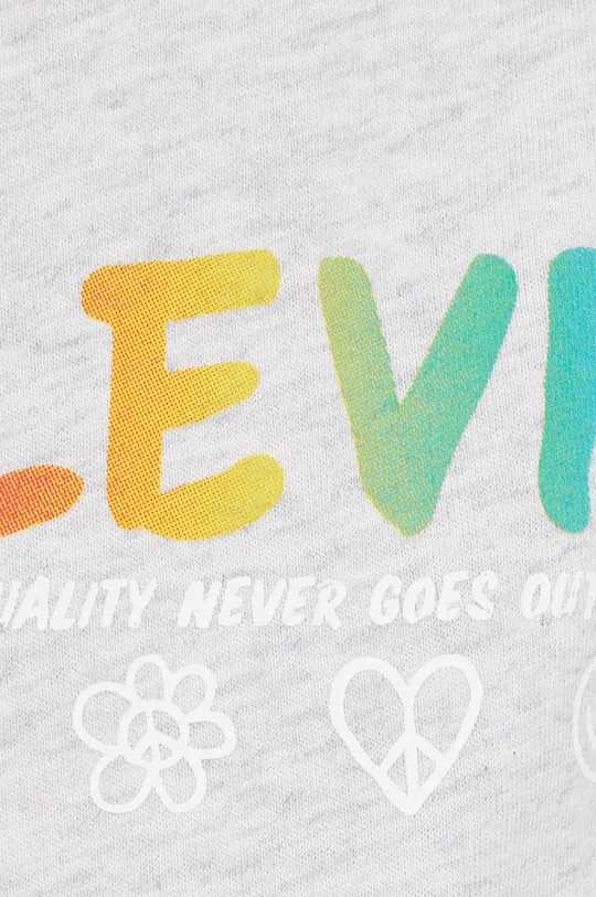 Βαμβακερό μπλουζάκι Levi's Pride
