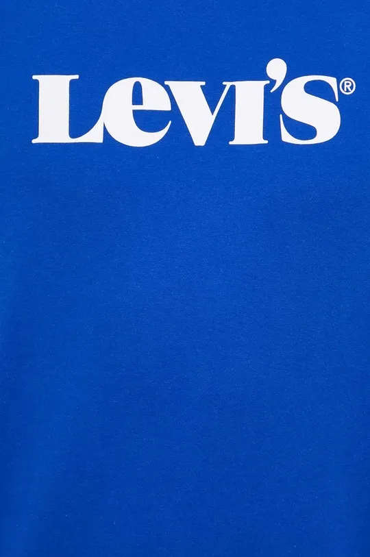 Levi's bombažna majica Moški