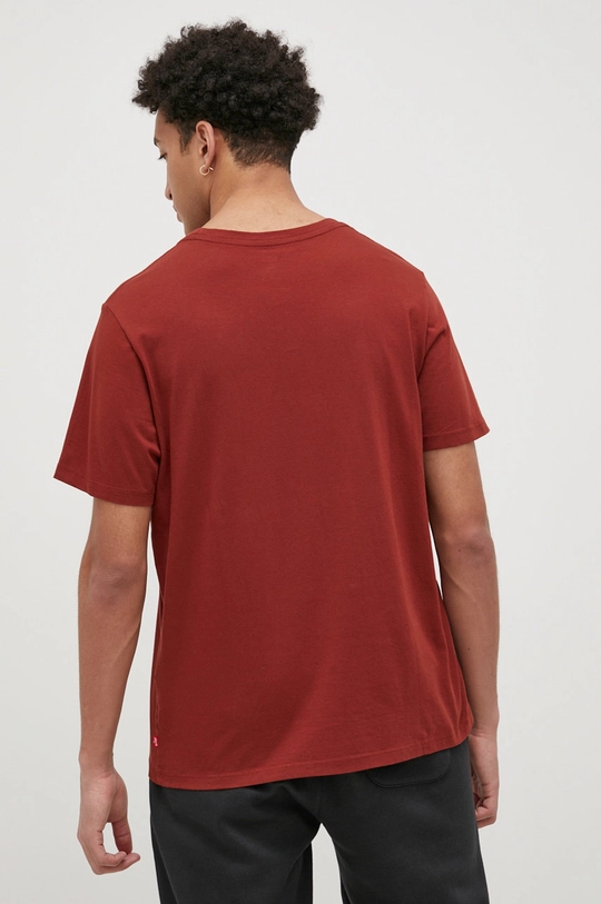 Levi's t-shirt bawełniany 100 % Bawełna