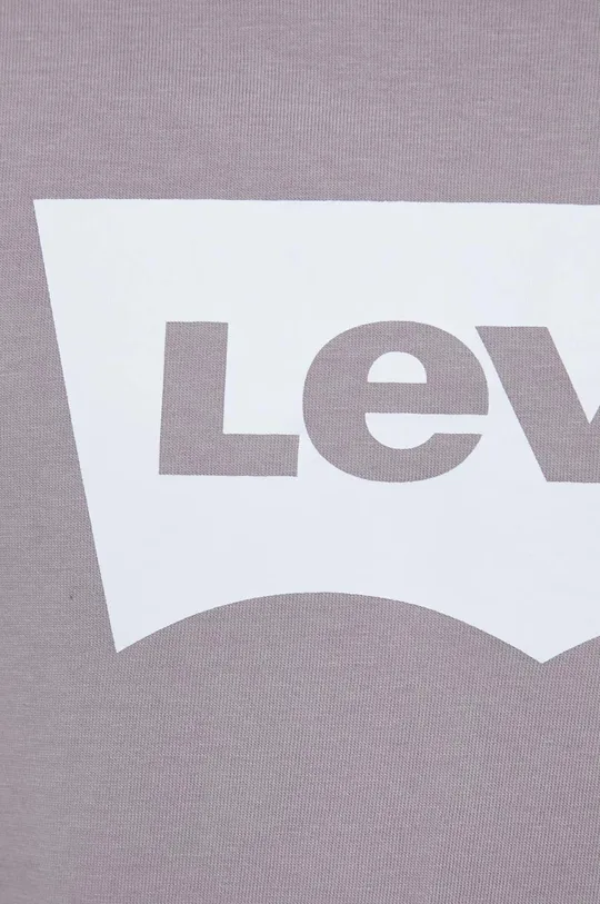 Pamučna majica Levi's Muški