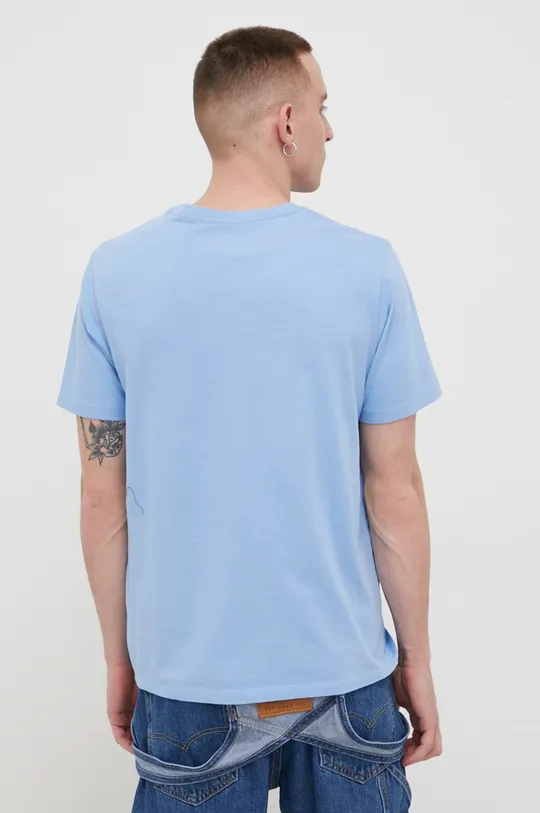 Levi's Βαμβακερό μπλουζάκι  100% Βαμβάκι