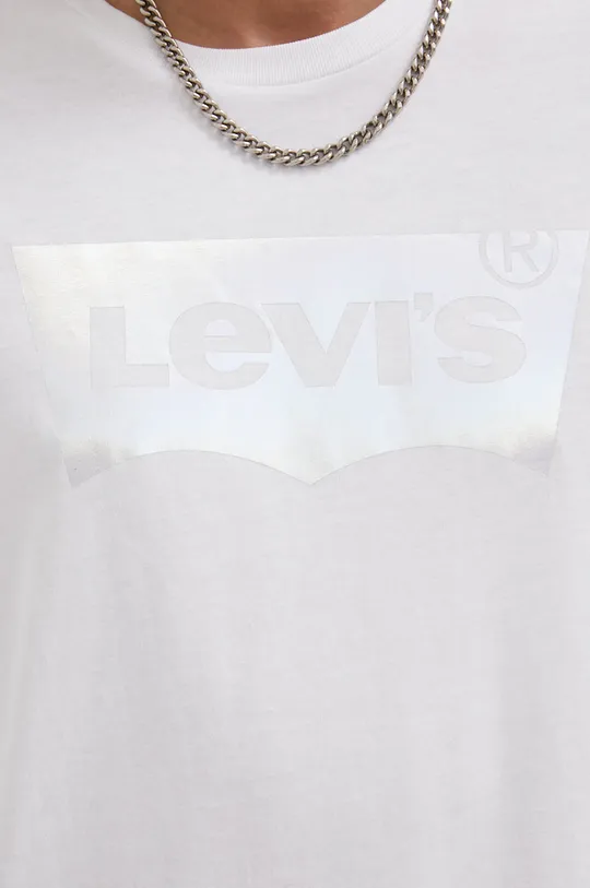 Levi's - Βαμβακερό μπλουζάκι Ανδρικά