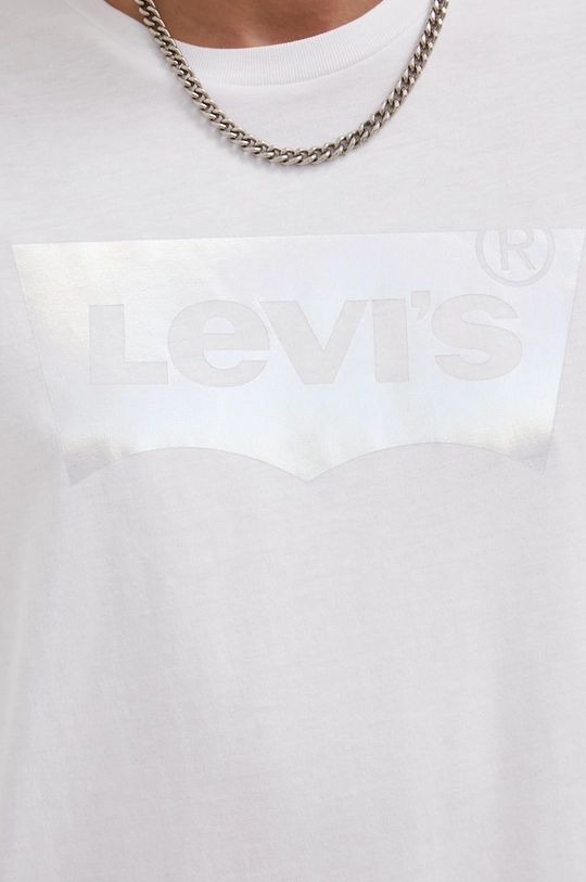 Pamučna majica Levi's Muški