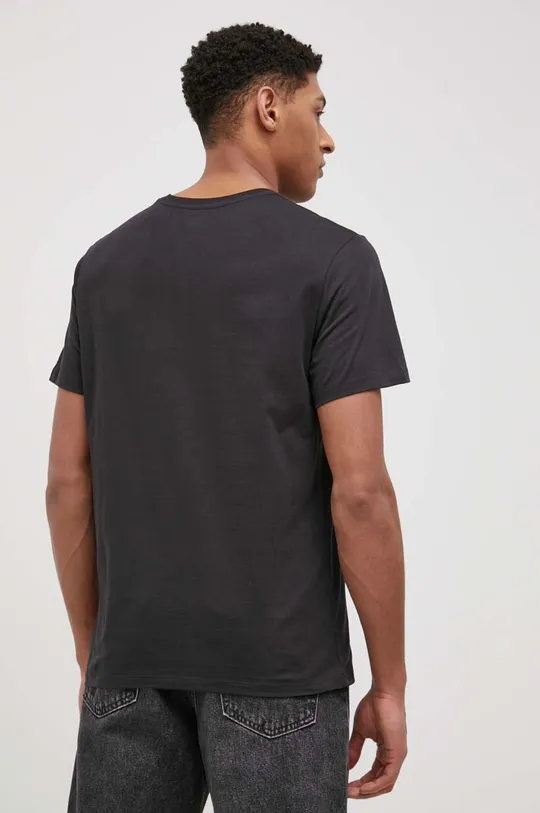 Levi's - Βαμβακερό μπλουζάκι  100% Βαμβάκι