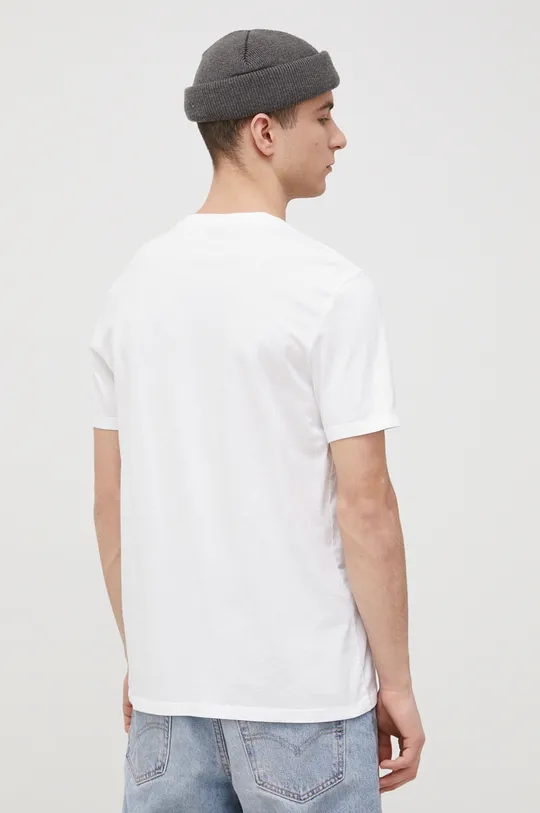 Levi's - Βαμβακερό μπλουζάκι (2-pack) Ανδρικά