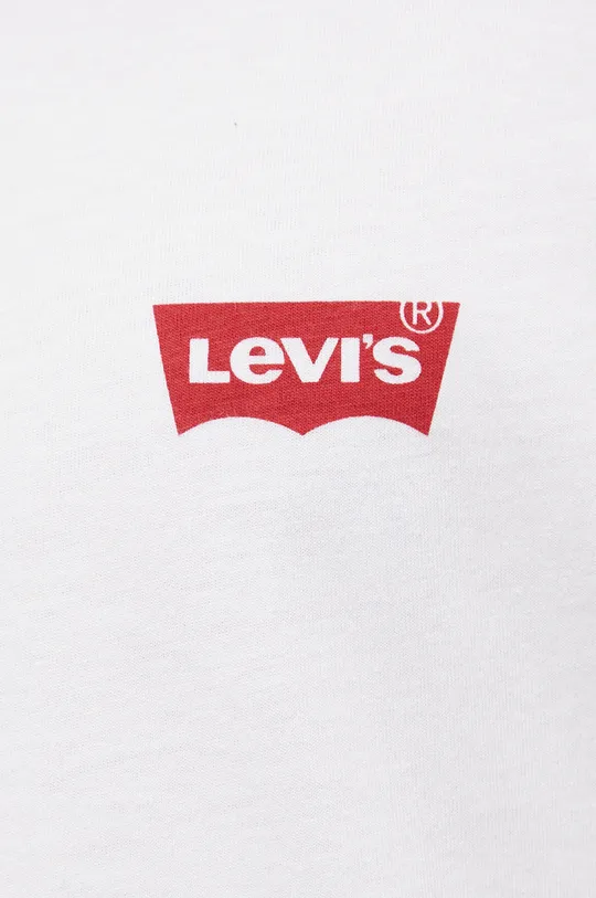 Levi's t-shirt bawełniany (2-pack)