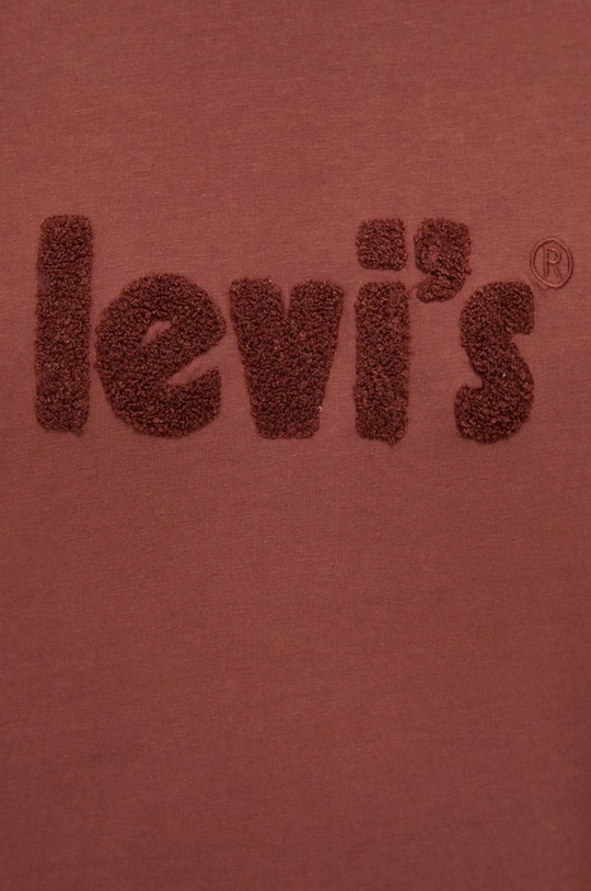 Levi's t-shirt bawełniany Męski