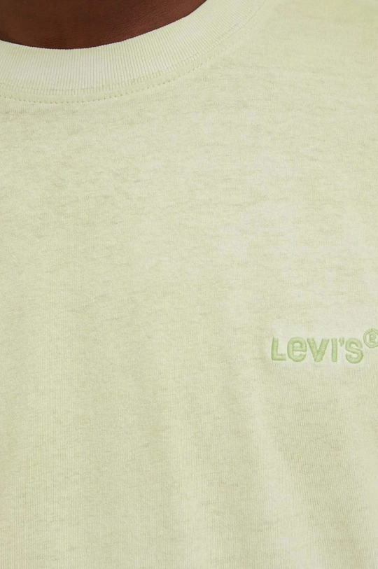 Levi's t-shirt bawełniany Męski