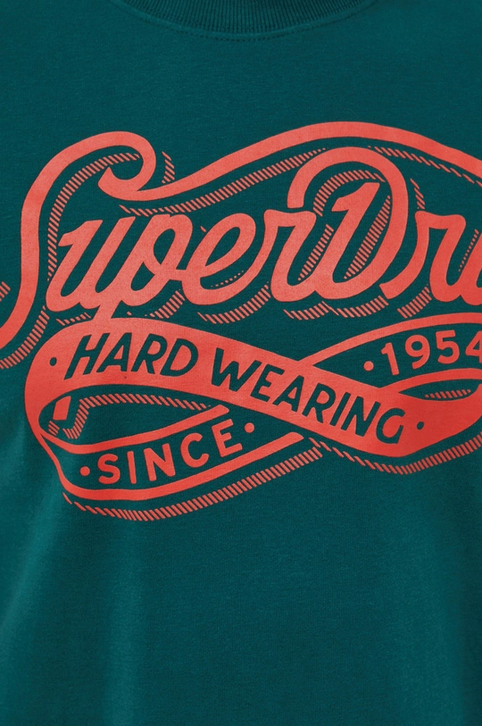 Superdry T-shirt bawełniany Męski