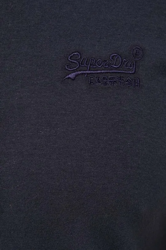 Superdry T-shirt bawełniany Męski