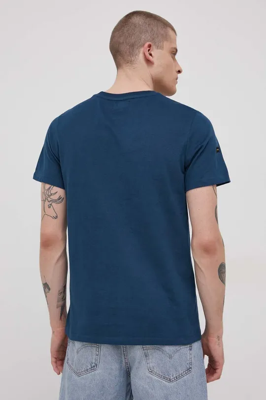 Superdry T-shirt bawełniany 100 % Bawełna