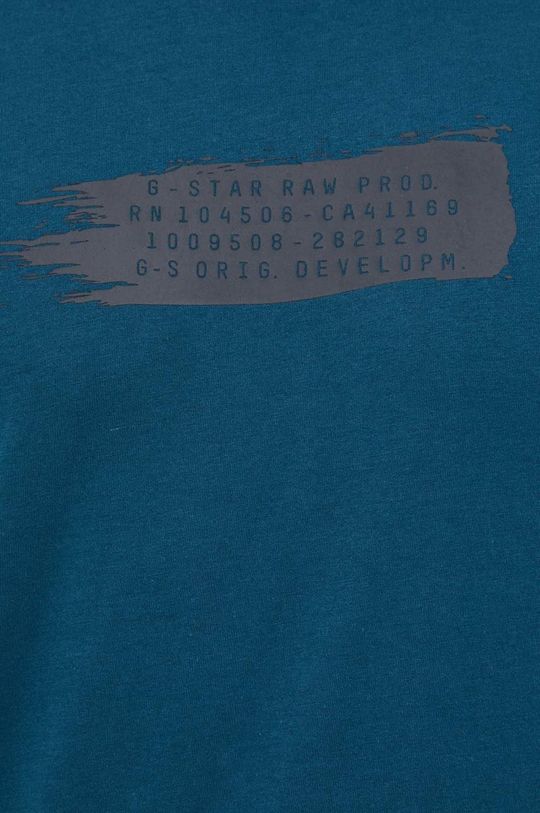 Bavlněné tričko G-Star Raw Pánský