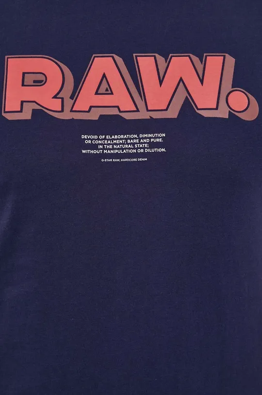 G-Star Raw T-shirt bawełniany D20713.336 Męski