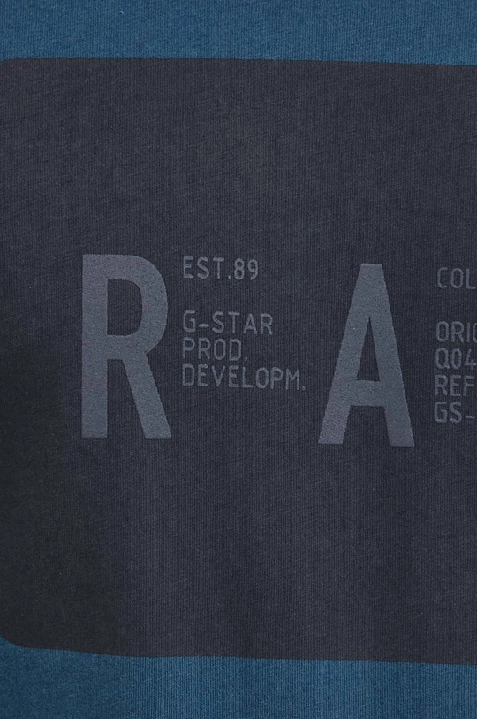 G-Star Raw T-shirt bawełniany D20722.336 Męski