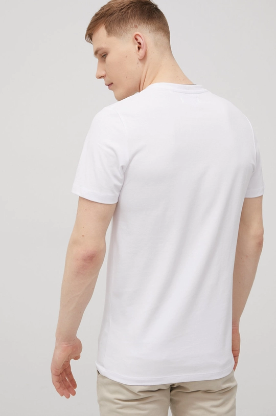 Produkt by Jack & Jones t-shirt bawełniany 100 % Bawełna