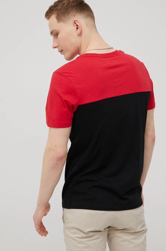 Produkt by Jack & Jones t-shirt bawełniany 100 % Bawełna