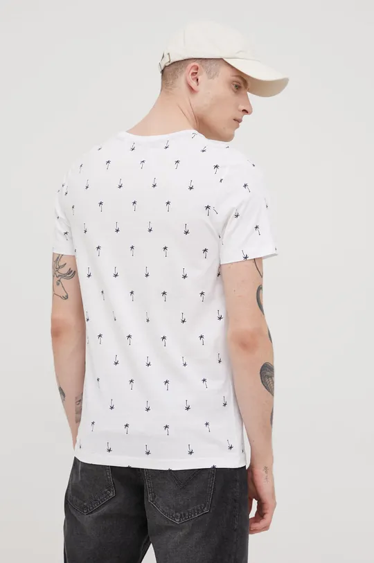 Produkt by Jack & Jones t-shirt bawełniany 100 % Bawełna