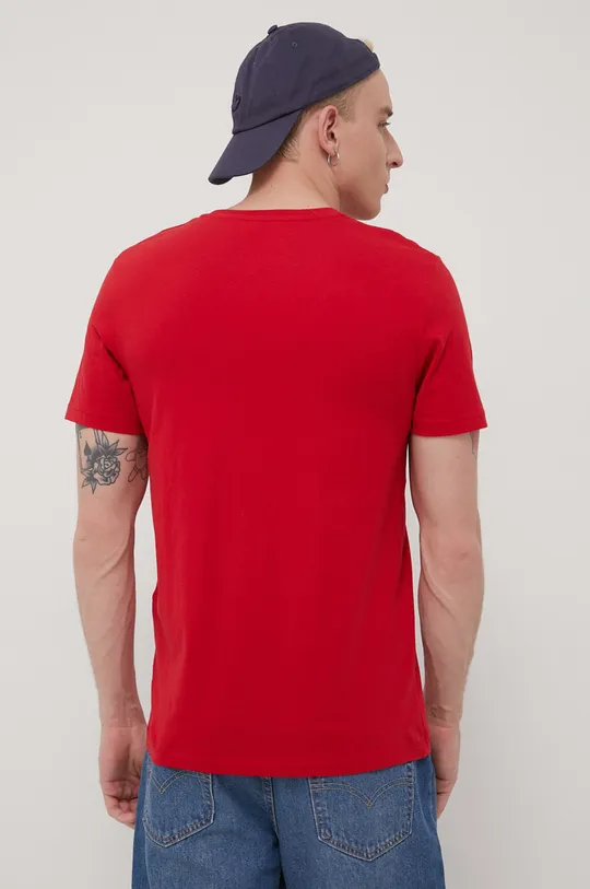 Bombažen t-shirt Produkt by Jack & Jones  100% Bombaž