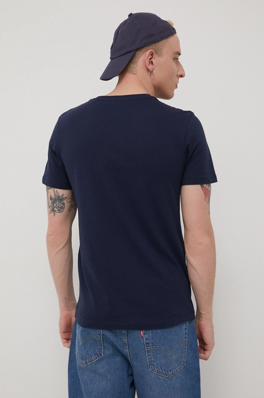 Produkt by Jack & Jones t-shirt bawełniany 100 % Bawełna