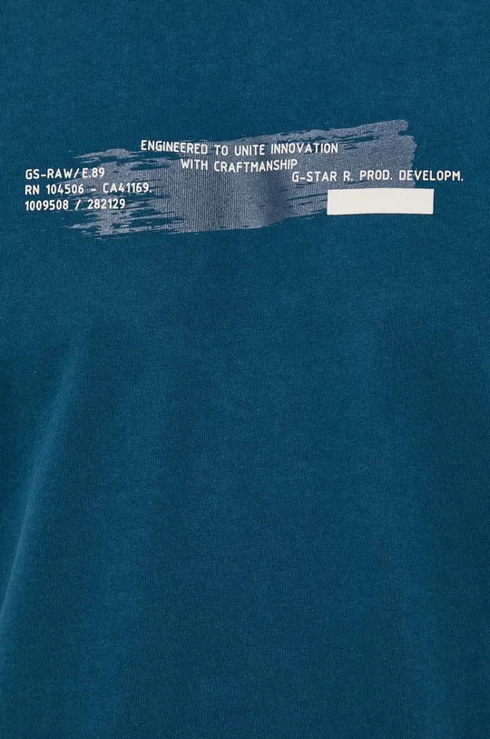 G-Star Raw T-shirt bawełniany D20723.C336 Męski