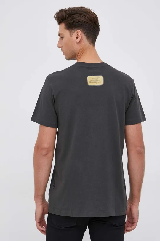 G-Star Raw T-shirt bawełniany D20723.C336 100 % Bawełna organiczna