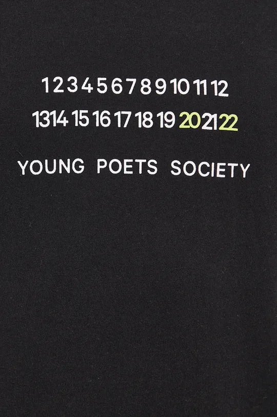 Young Poets Society T-shirt bawełniany 106819 Męski