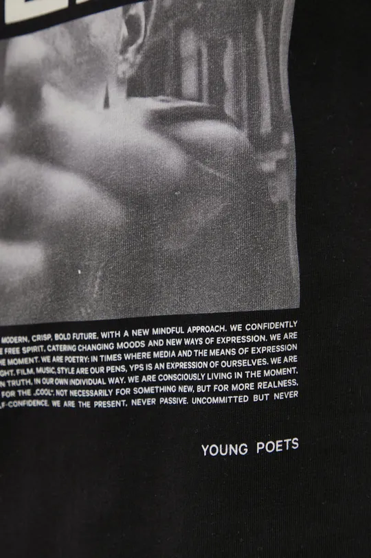 Bombažen t-shirt Young Poets Society Moški