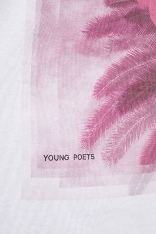 Bavlněné tričko Young Poets Society