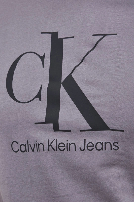 Bavlnené tričko Calvin Klein Jeans Pánsky