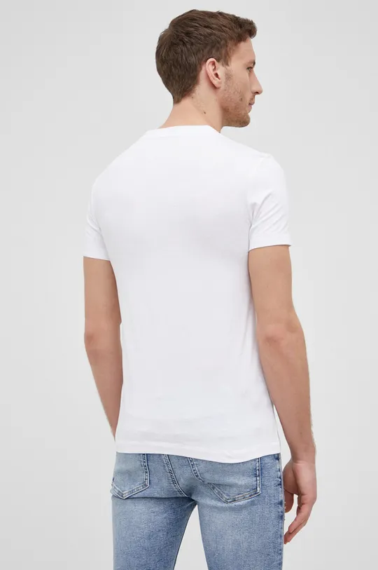 Calvin Klein Jeans T-shirt bawełniany J30J319714.PPYY 100 % Bawełna