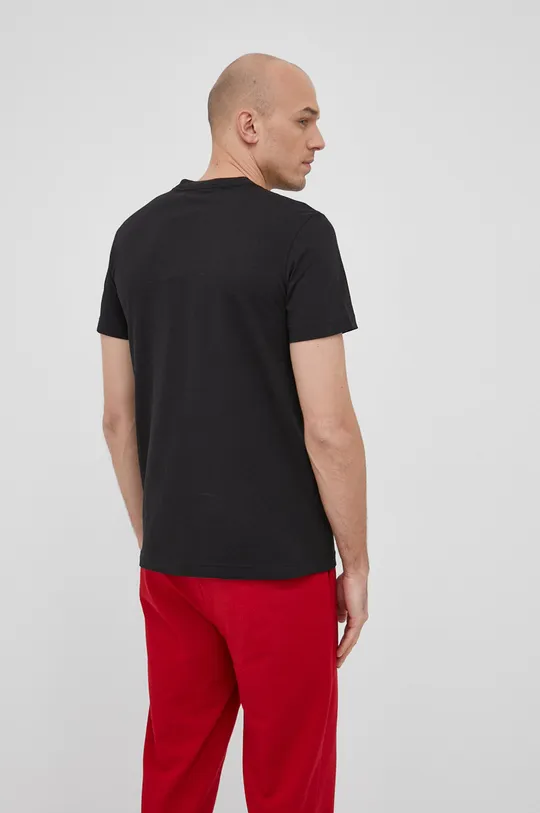 Calvin Klein Jeans T-shirt bawełniany J30J319723.PPYY 100 % Bawełna