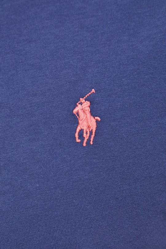 Bavlnené tričko Polo Ralph Lauren Pánsky