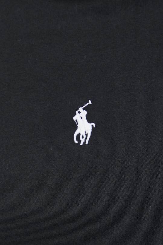 Хлопковая футболка Polo Ralph Lauren Мужской