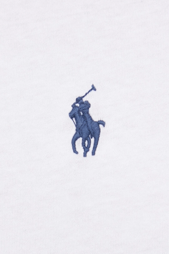 Βαμβακερό μπλουζάκι Polo Ralph Lauren Ανδρικά