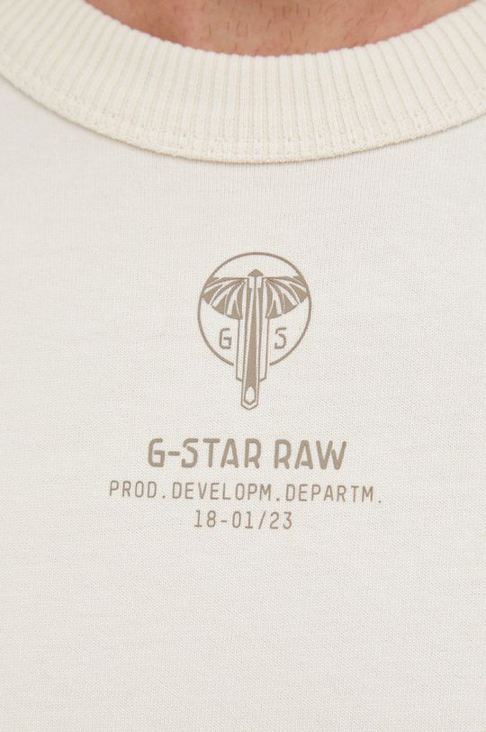G-Star Raw T-shirt bawełniany Męski