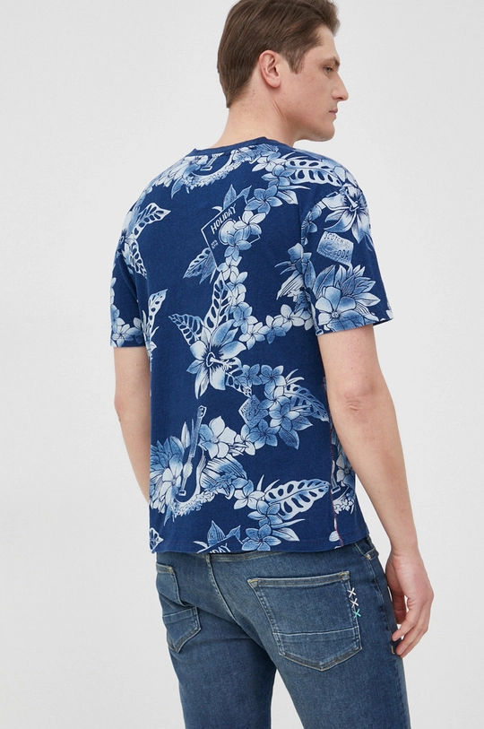 Scotch & Soda t-shirt bawełniany 100 % Bawełna