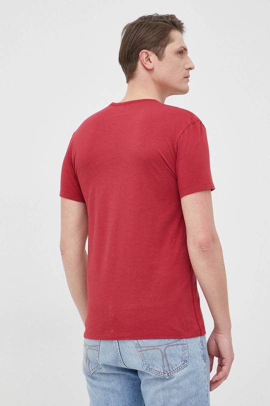 Paul Smith T-shirt bawełniany 100 % Bawełna