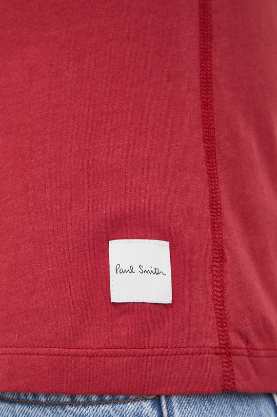 Paul Smith T-shirt bawełniany Męski