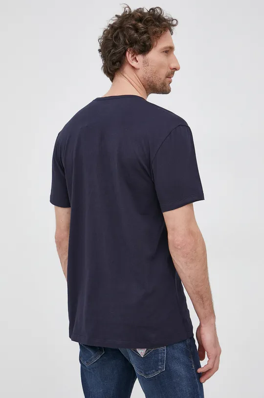 Paul Smith T-shirt bawełniany 100 % Bawełna