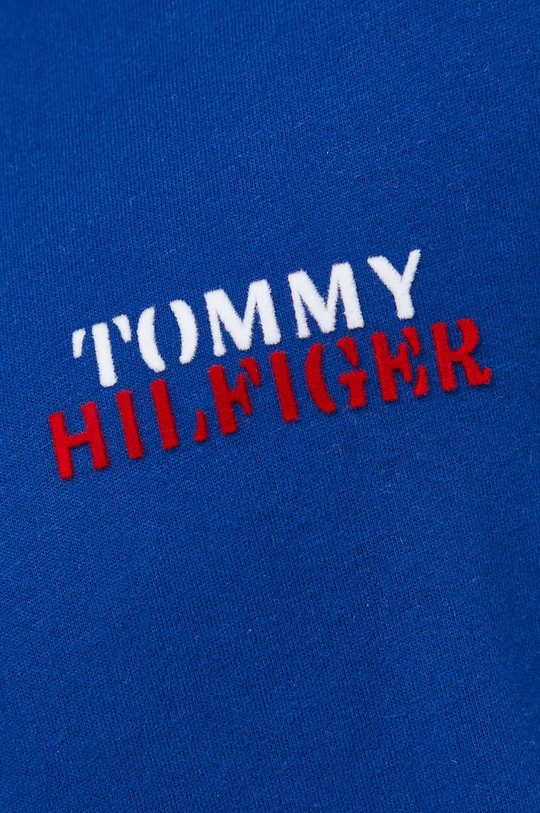 Βαμβακερό μπλουζάκι Tommy Hilfiger Ανδρικά